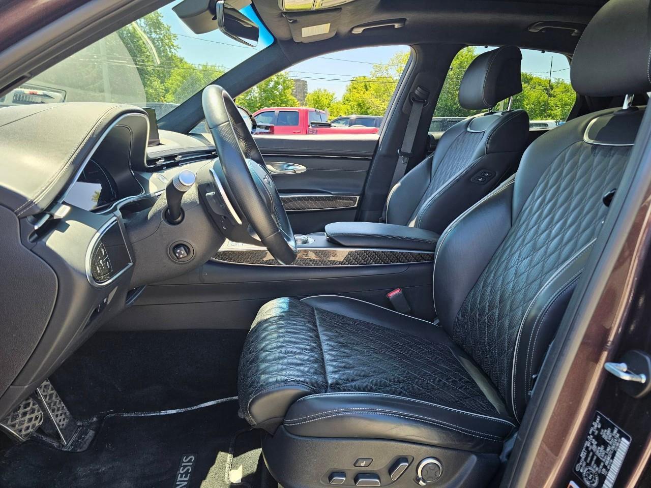 2022 Genesis GV70 3.5T Sport Plus 4dr All-Wheel Drive Photo