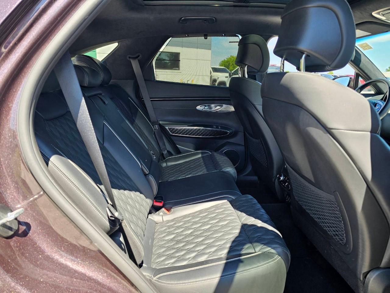 2022 Genesis GV70 3.5T Sport Plus 4dr All-Wheel Drive Photo