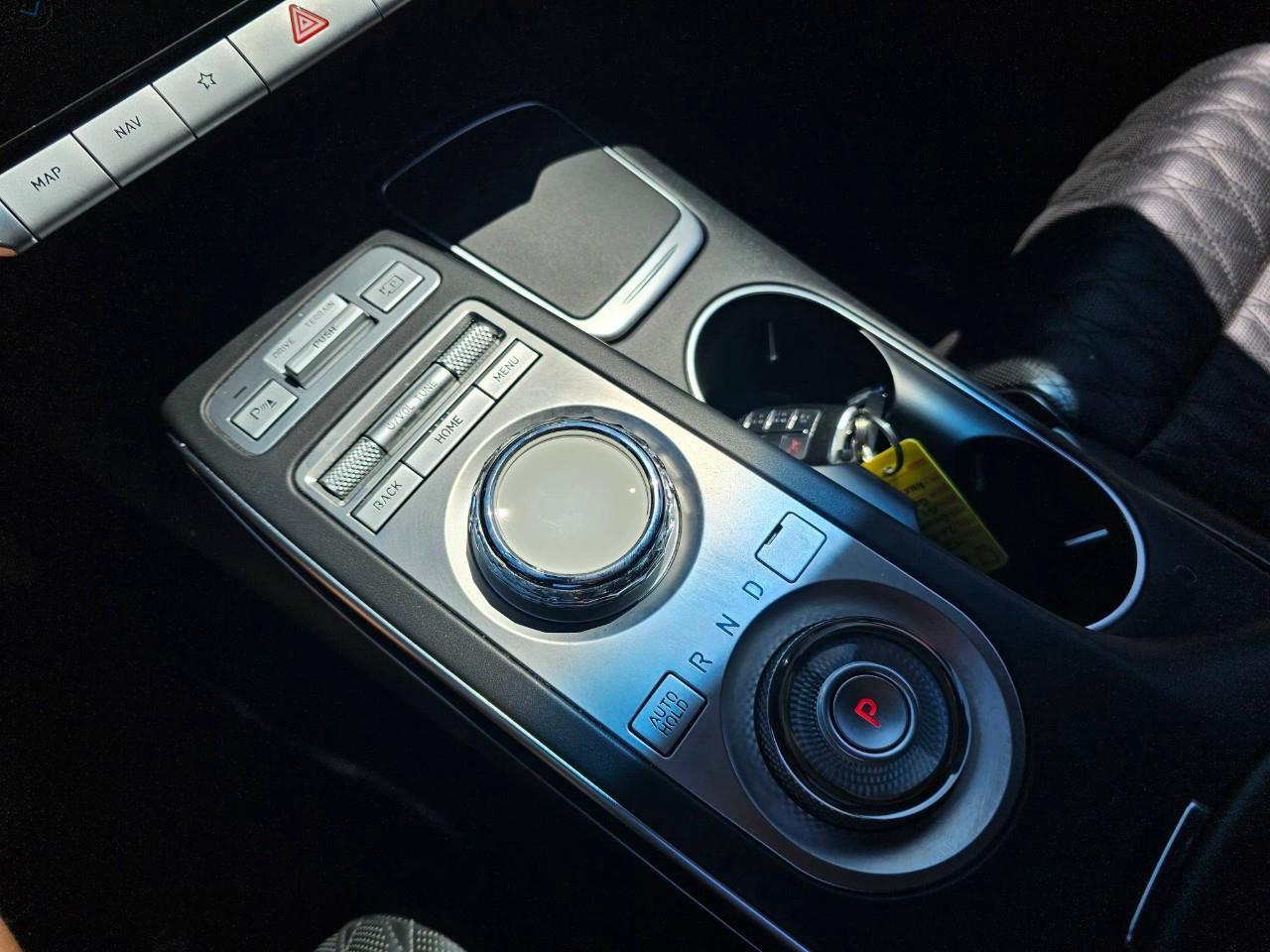 2022 Genesis GV70 3.5T Sport Plus 4dr All-Wheel Drive Photo