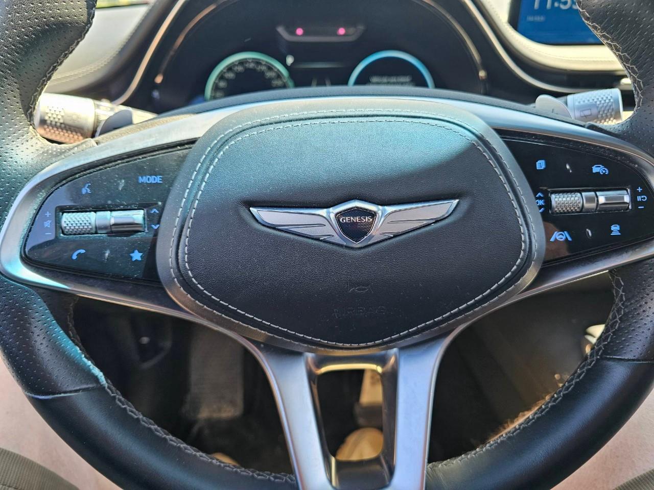 2022 Genesis GV70 3.5T Sport Plus 4dr All-Wheel Drive Photo