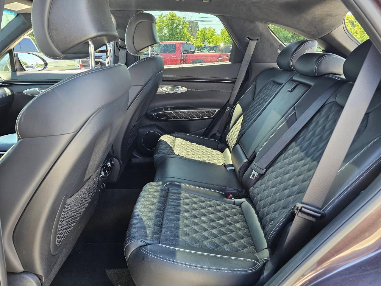 2022 Genesis GV70 3.5T Sport Plus 4dr All-Wheel Drive Photo