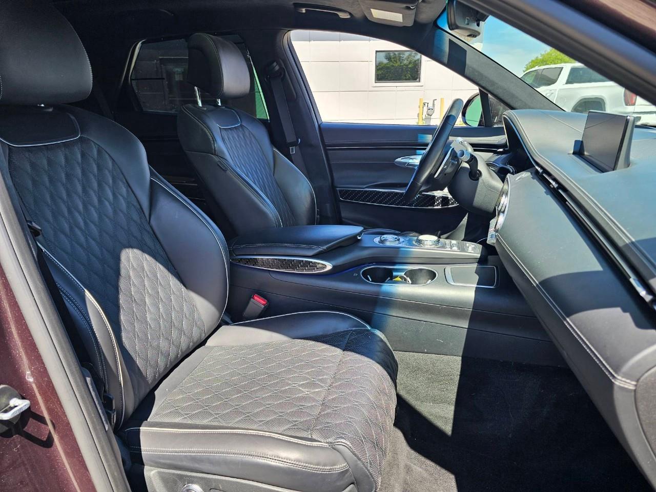 2022 Genesis GV70 3.5T Sport Plus 4dr All-Wheel Drive Photo