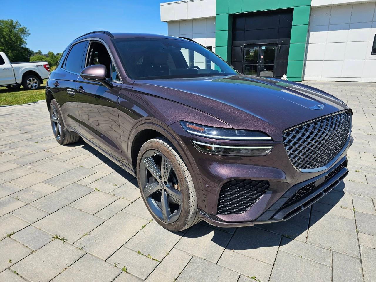 2022 Genesis GV70 3.5T Sport Plus 4dr All-Wheel Drive Photo