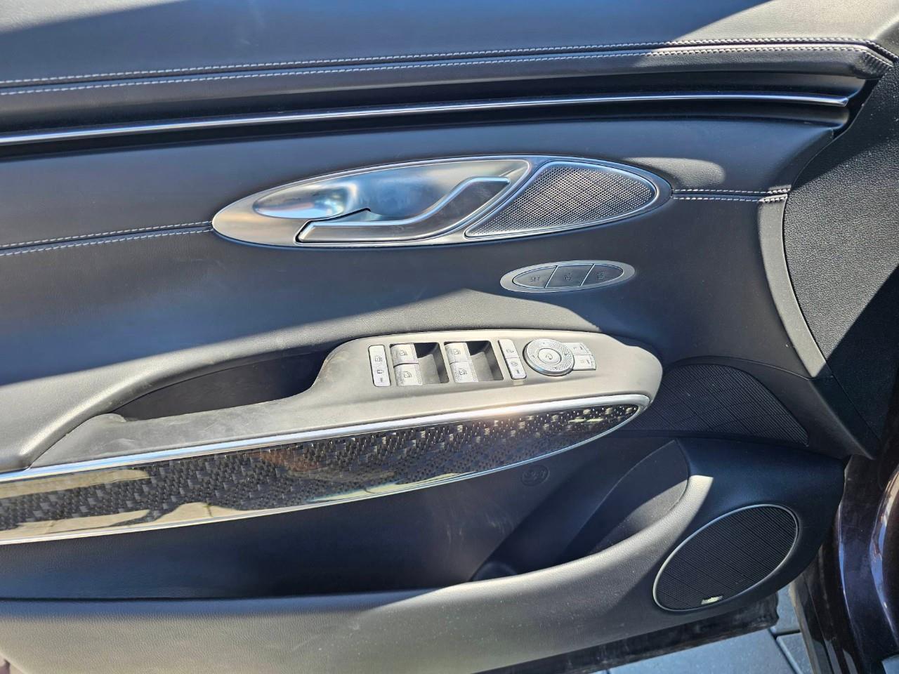 2022 Genesis GV70 3.5T Sport Plus 4dr All-Wheel Drive Photo