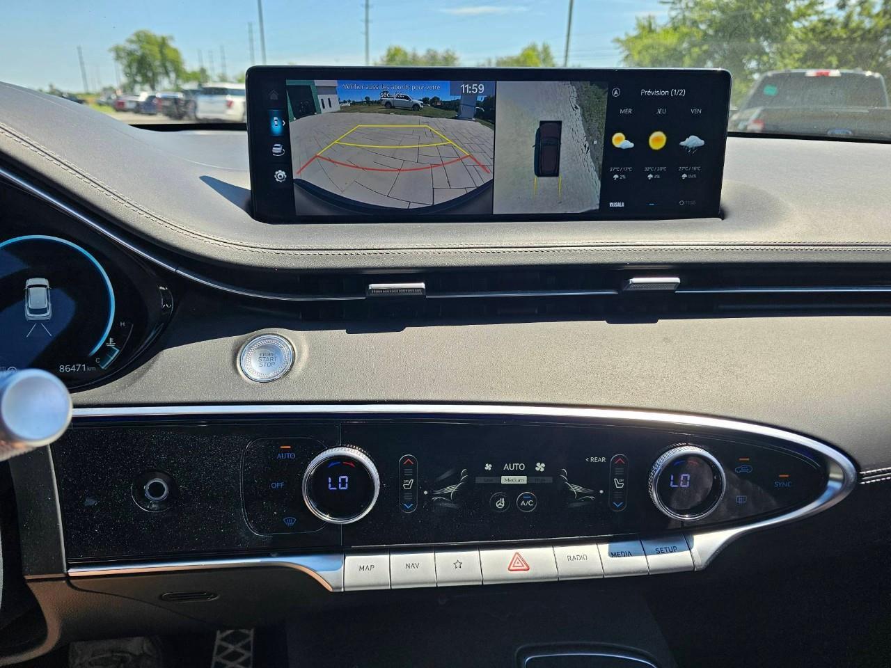 2022 Genesis GV70 3.5T Sport Plus 4dr All-Wheel Drive Photo