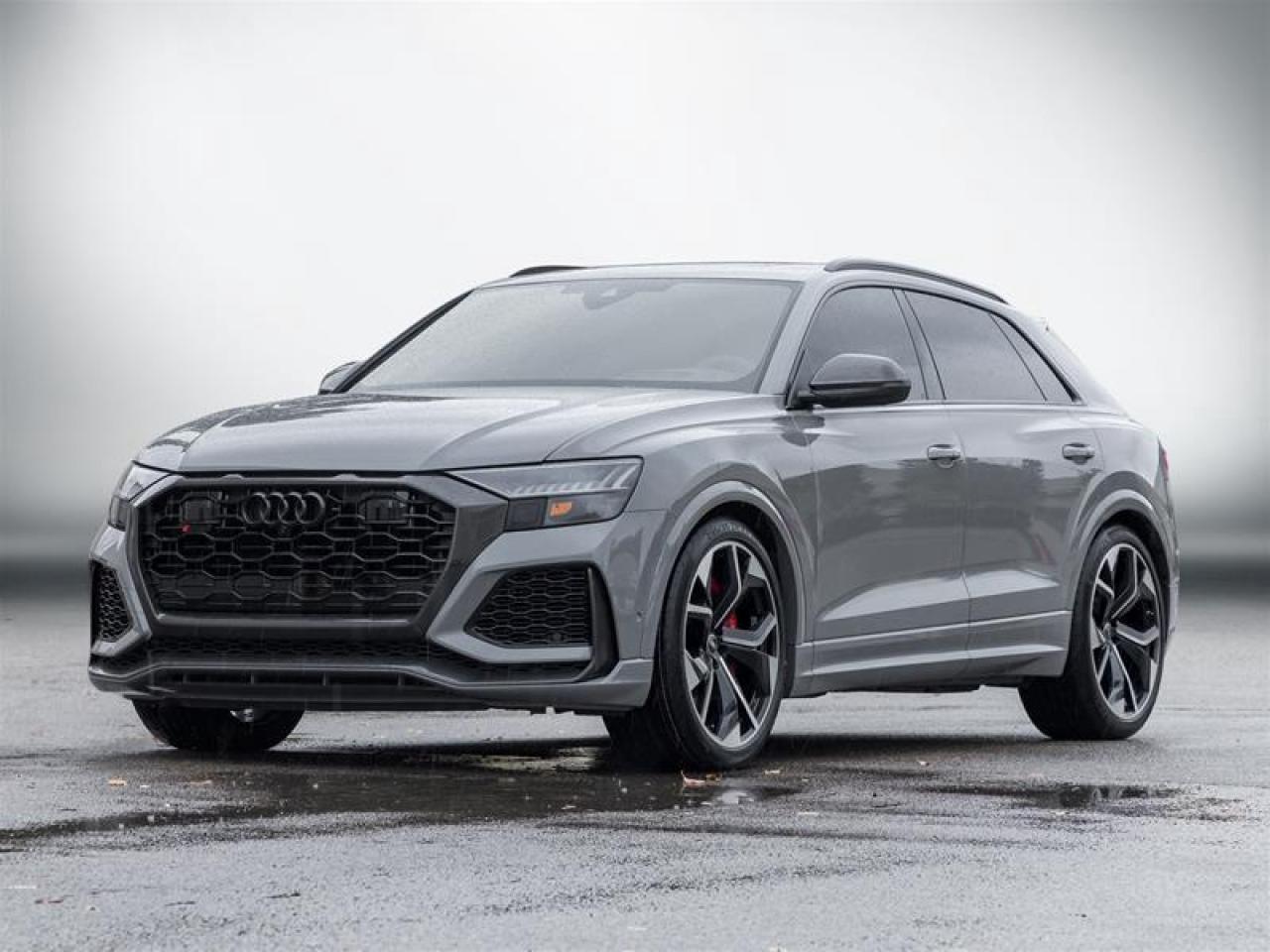 2023 Audi RS Q8 4.0T 4dr All-Wheel Drive quattro Sport Utility Photo0