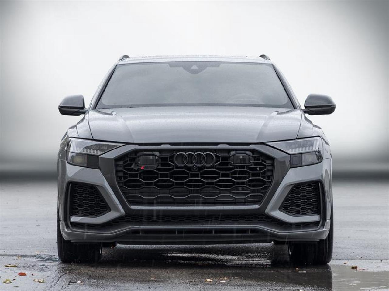 2023 Audi RS Q8 4.0T 4dr All-Wheel Drive quattro Sport Utility Photo2