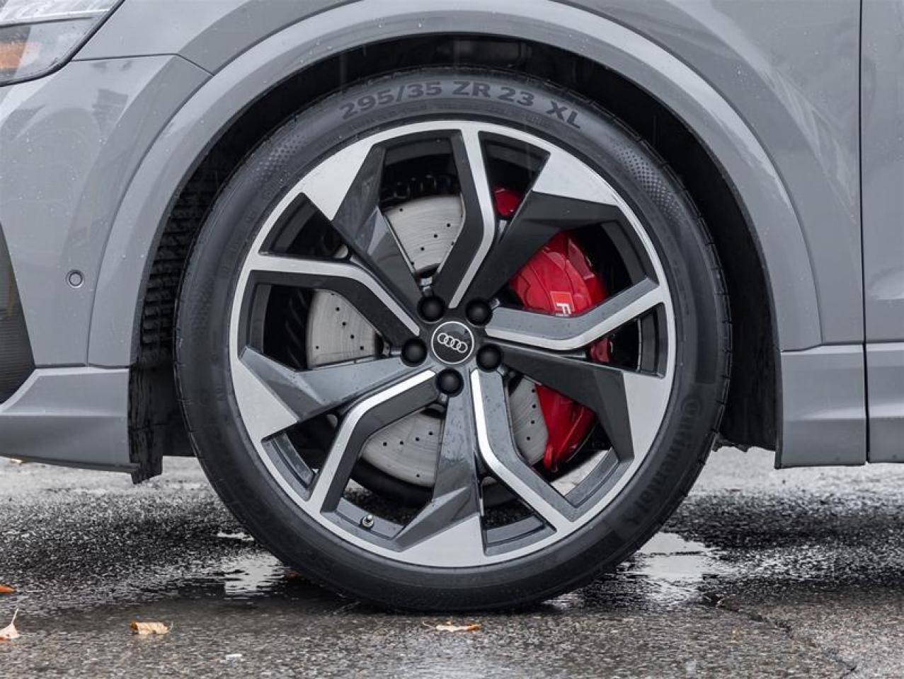 2023 Audi RS Q8 4.0T 4dr All-Wheel Drive quattro Sport Utility Photo