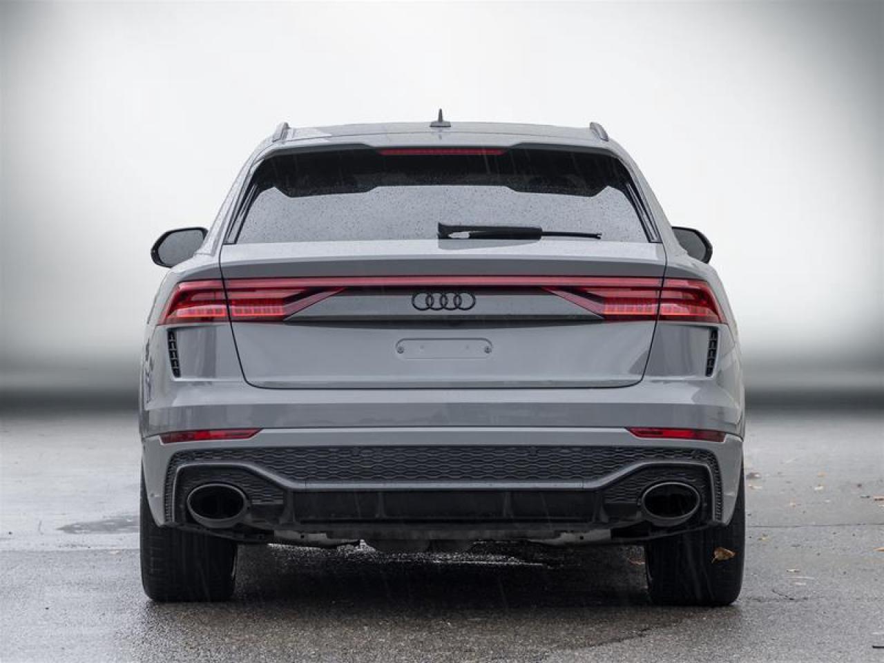 2023 Audi RS Q8 4.0T 4dr All-Wheel Drive quattro Sport Utility Photo