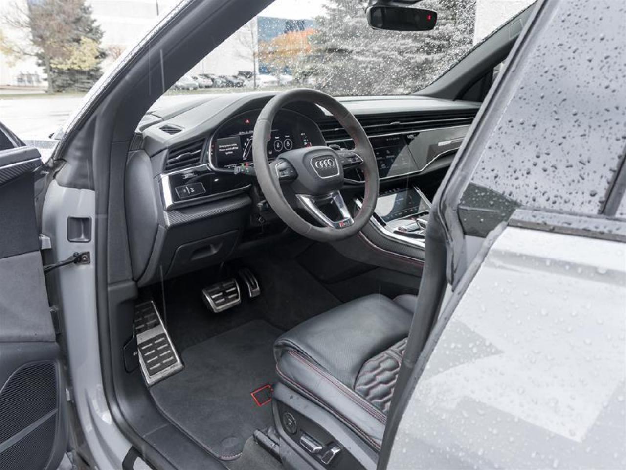 2023 Audi RS Q8 4.0T 4dr All-Wheel Drive quattro Sport Utility Photo