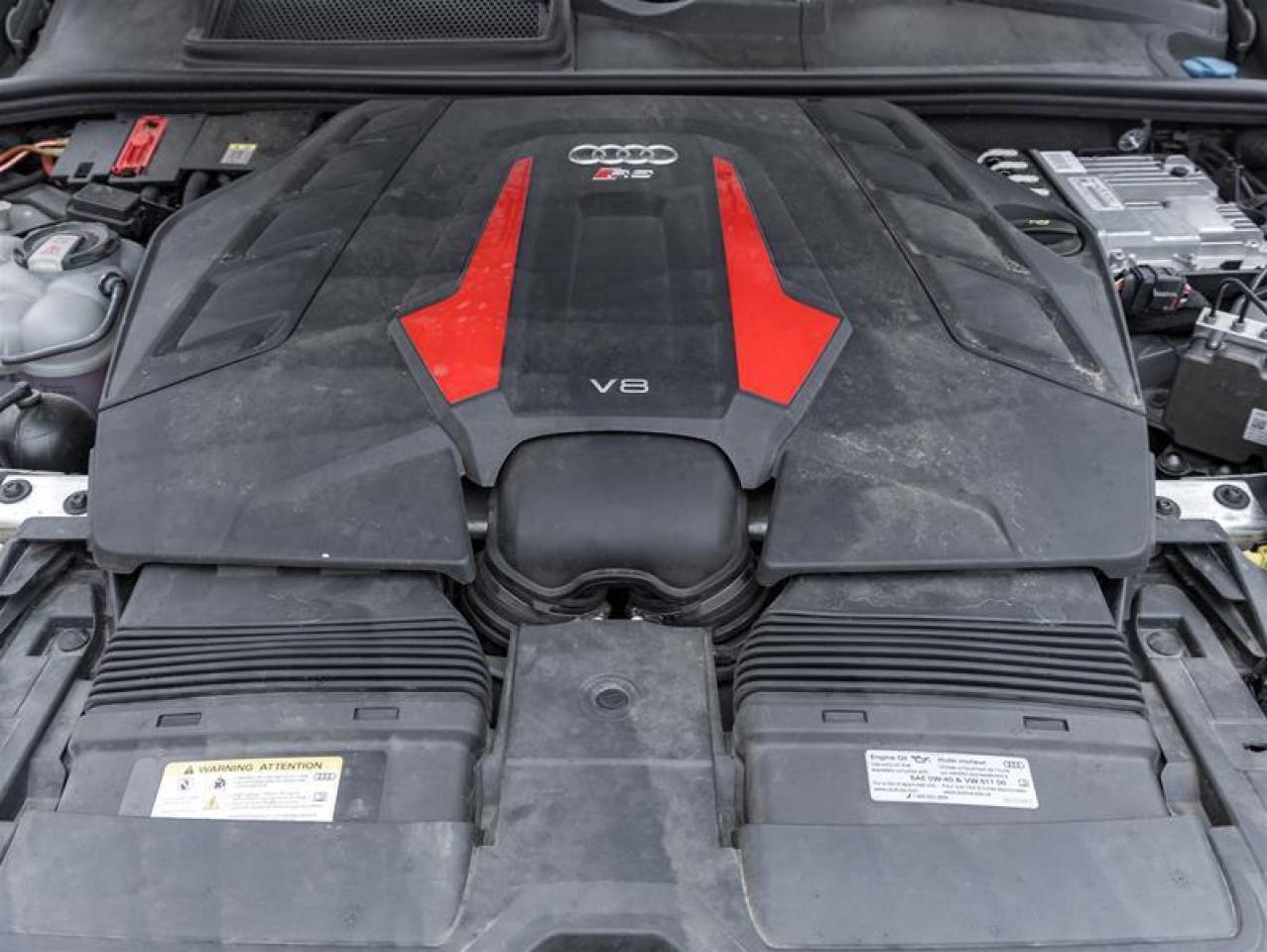 2023 Audi RS Q8 4.0T 4dr All-Wheel Drive quattro Sport Utility Photo