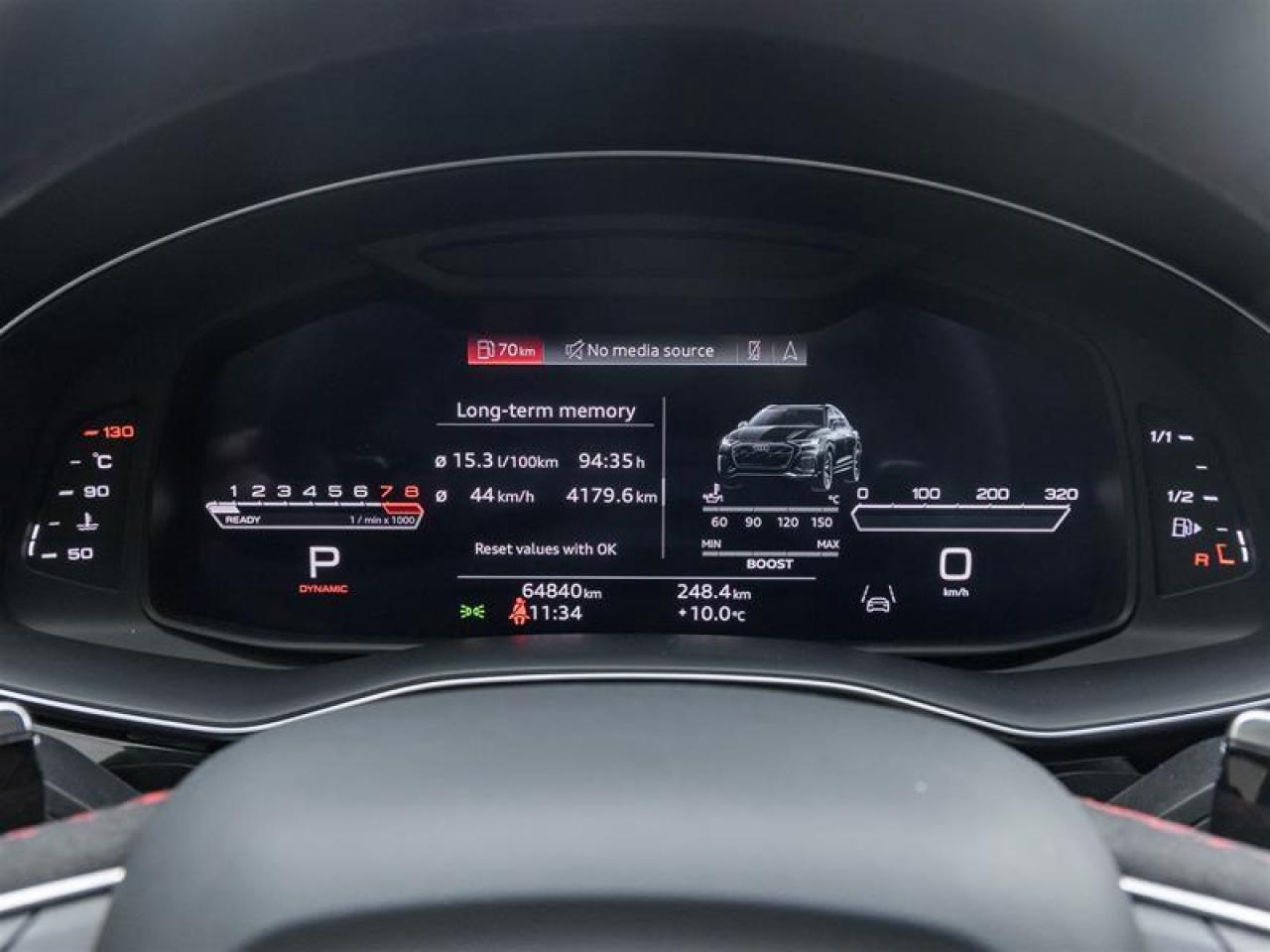 2023 Audi RS Q8 4.0T 4dr All-Wheel Drive quattro Sport Utility Photo