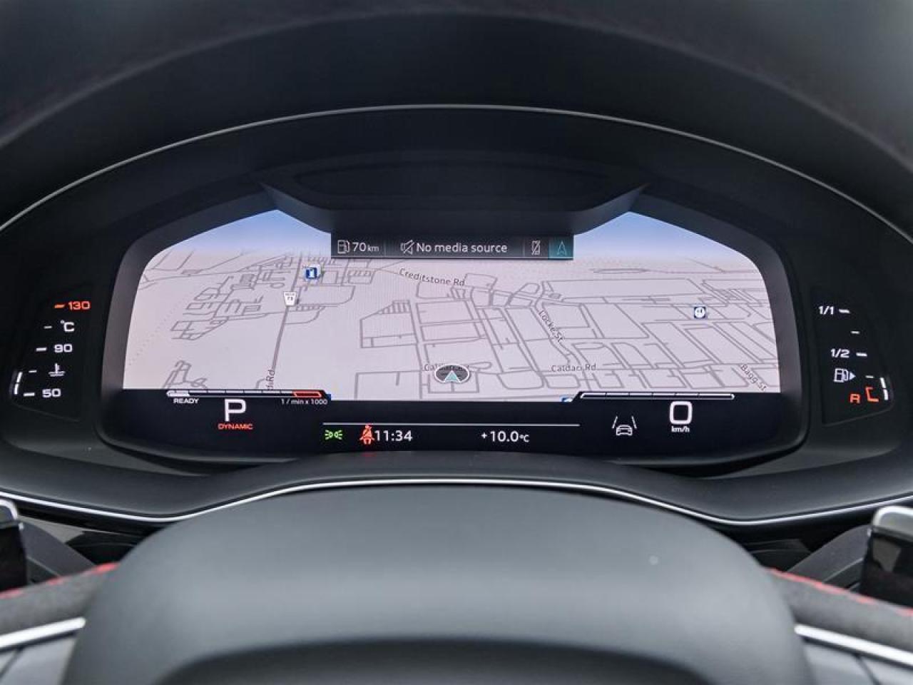 2023 Audi RS Q8 4.0T 4dr All-Wheel Drive quattro Sport Utility Photo