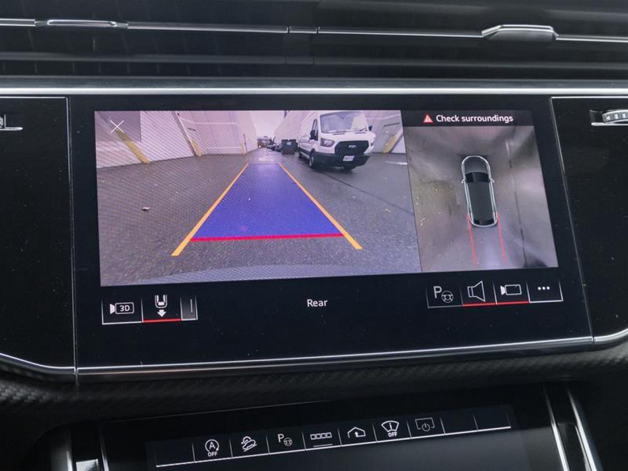 2023 Audi RS Q8 4.0T 4dr All-Wheel Drive quattro Sport Utility Photo