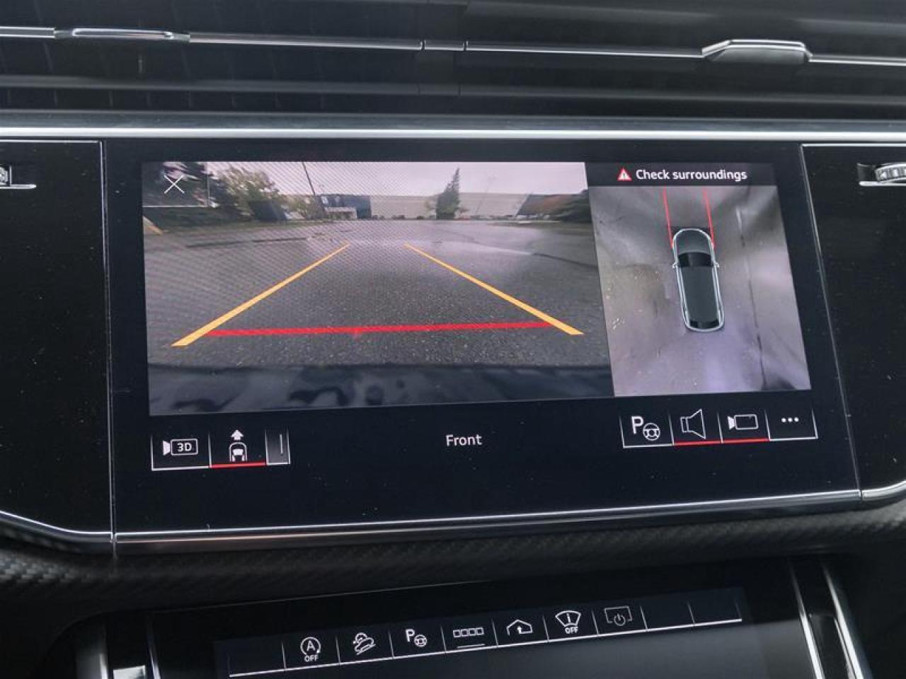 2023 Audi RS Q8 4.0T 4dr All-Wheel Drive quattro Sport Utility Photo