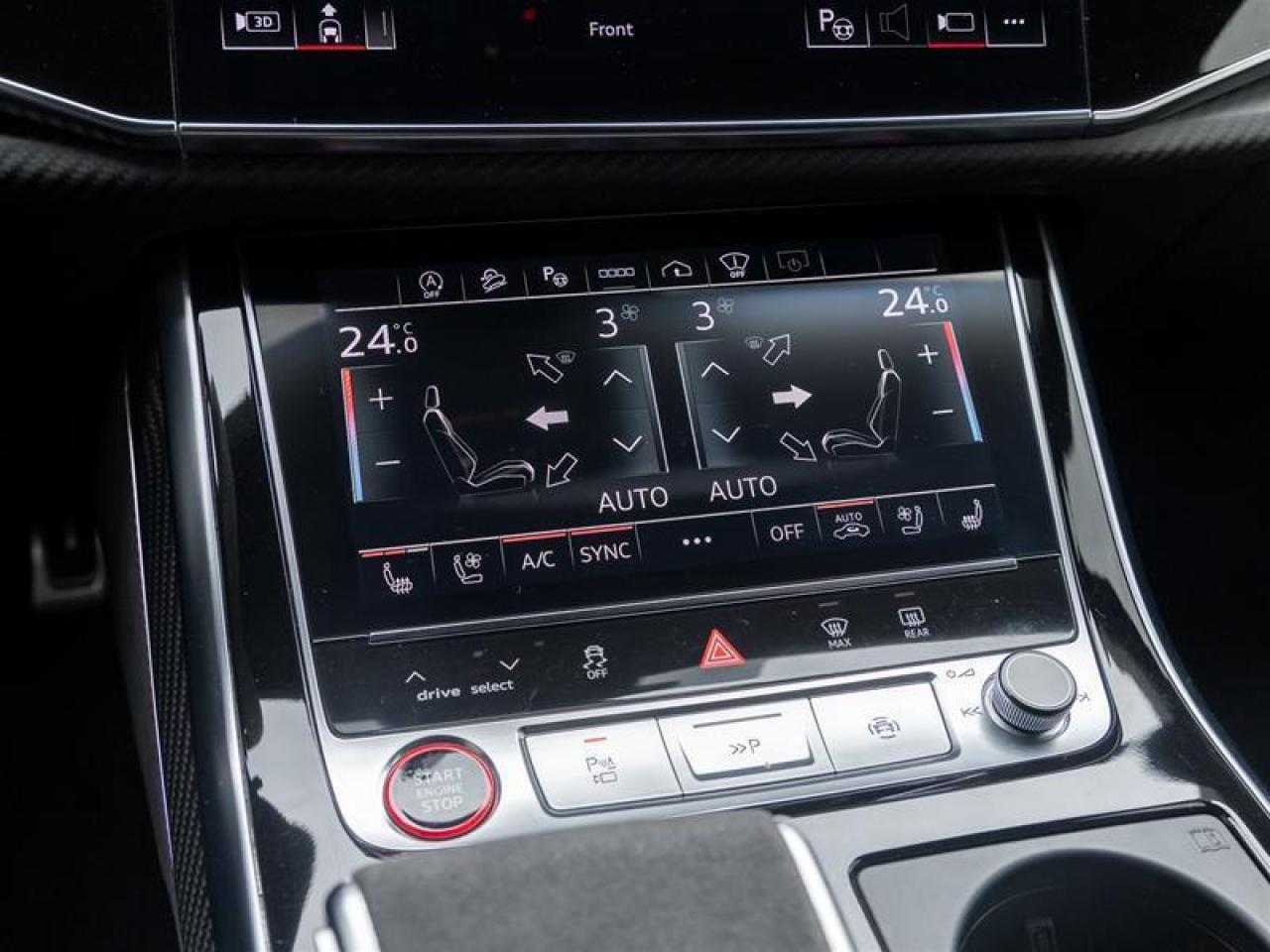 2023 Audi RS Q8 4.0T 4dr All-Wheel Drive quattro Sport Utility Photo