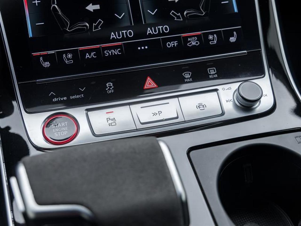 2023 Audi RS Q8 4.0T 4dr All-Wheel Drive quattro Sport Utility Photo