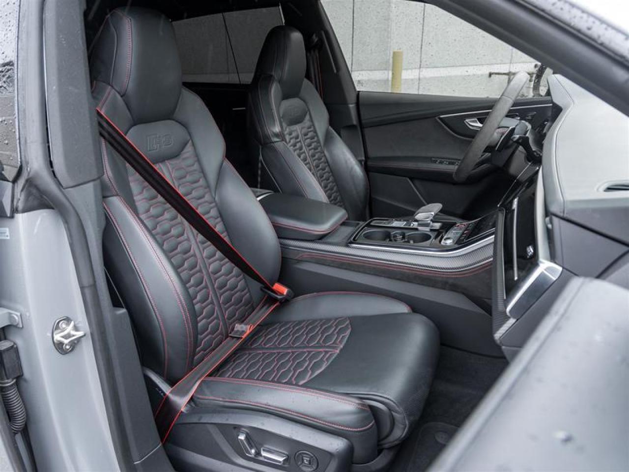 2023 Audi RS Q8 4.0T 4dr All-Wheel Drive quattro Sport Utility Photo