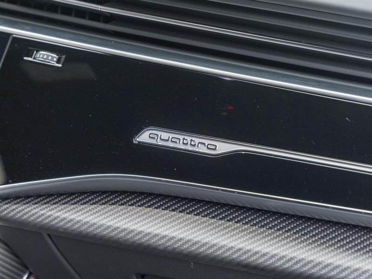 2023 Audi RS Q8 4.0T 4dr All-Wheel Drive quattro Sport Utility Photo