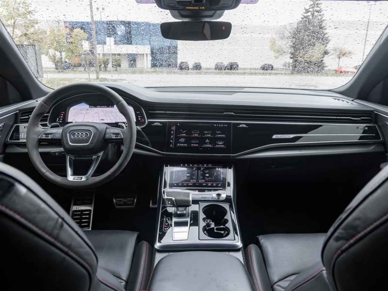 2023 Audi RS Q8 4.0T 4dr All-Wheel Drive quattro Sport Utility Photo