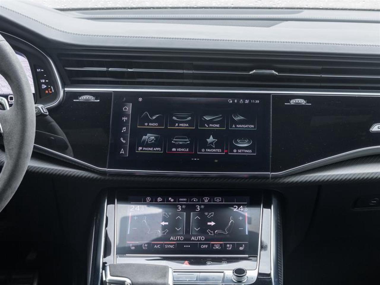 2023 Audi RS Q8 4.0T 4dr All-Wheel Drive quattro Sport Utility Photo