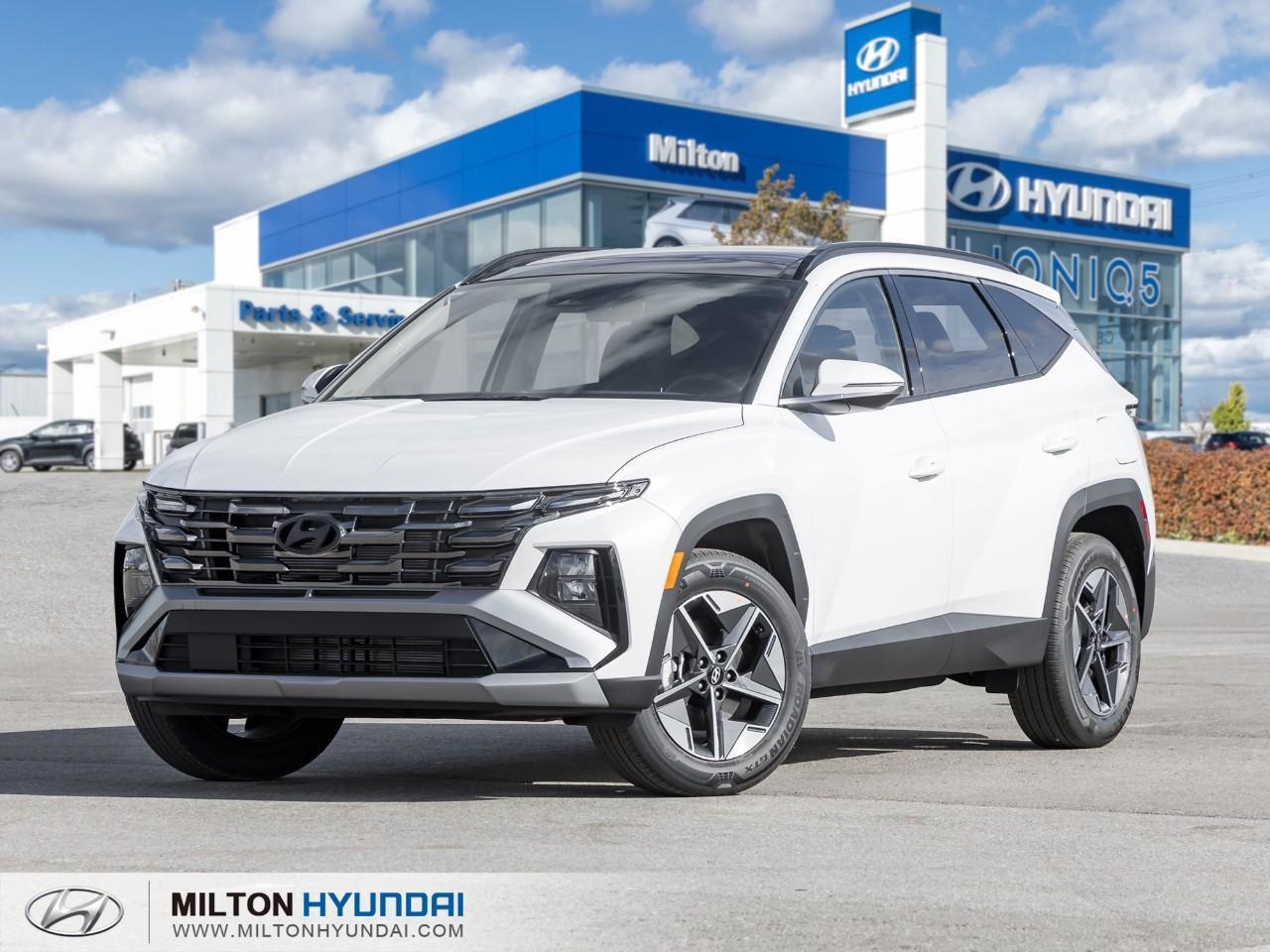 2026 Hyundai Tucson Preferred w/Trend Package 4dr All-Wheel Drive Photo0