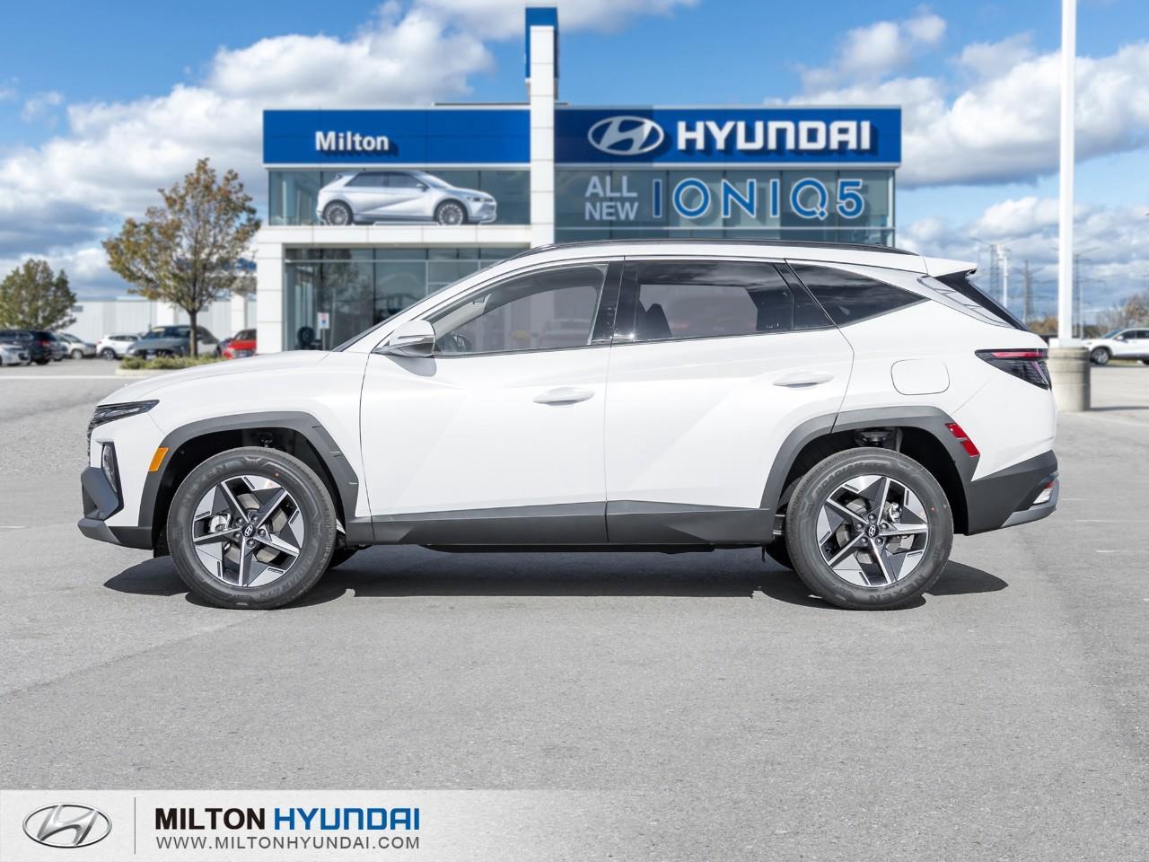 2026 Hyundai Tucson Preferred w/Trend Package 4dr All-Wheel Drive Photo