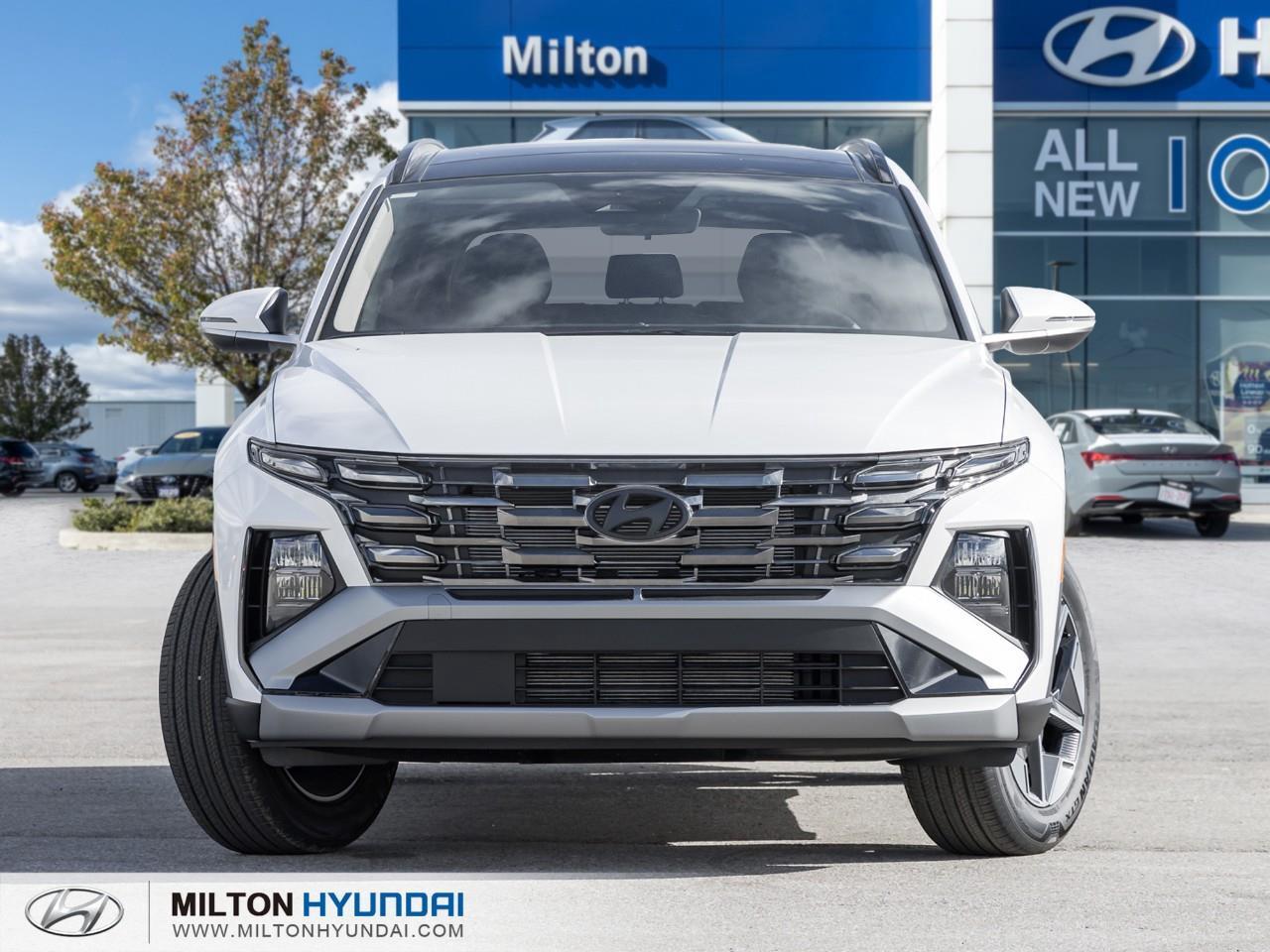 2026 Hyundai Tucson Preferred w/Trend Package 4dr All-Wheel Drive Photo