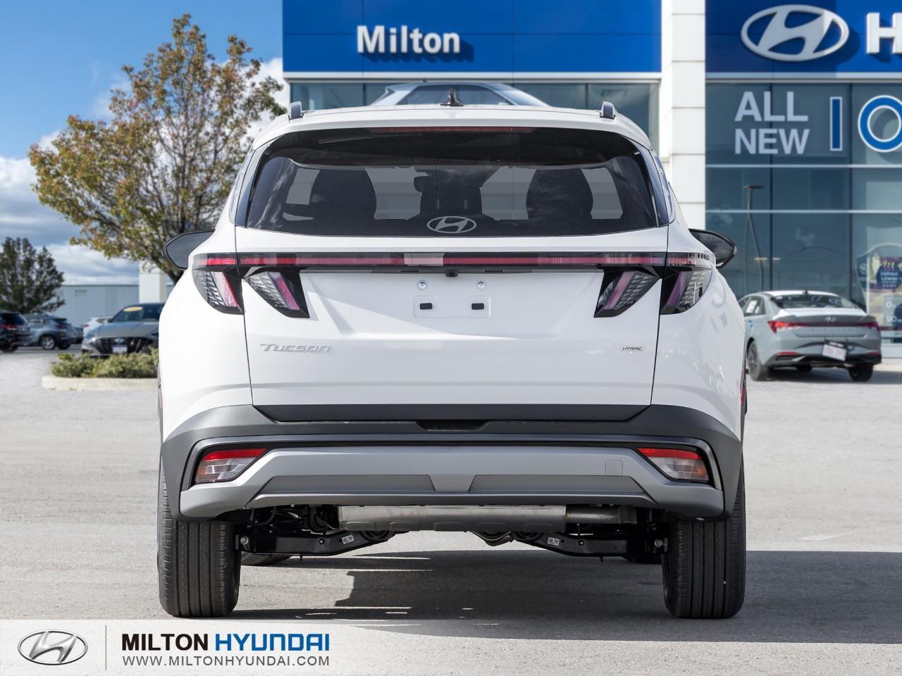 2026 Hyundai Tucson Preferred w/Trend Package 4dr All-Wheel Drive Photo