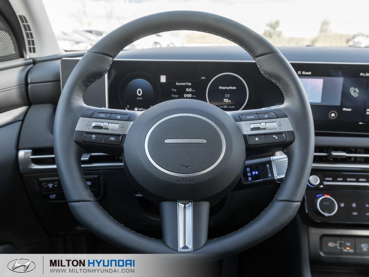 2026 Hyundai Tucson Preferred w/Trend Package 4dr All-Wheel Drive Photo