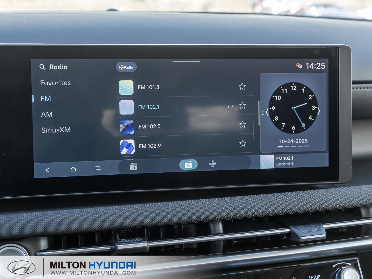 2026 Hyundai Tucson Preferred w/Trend Package 4dr All-Wheel Drive Photo