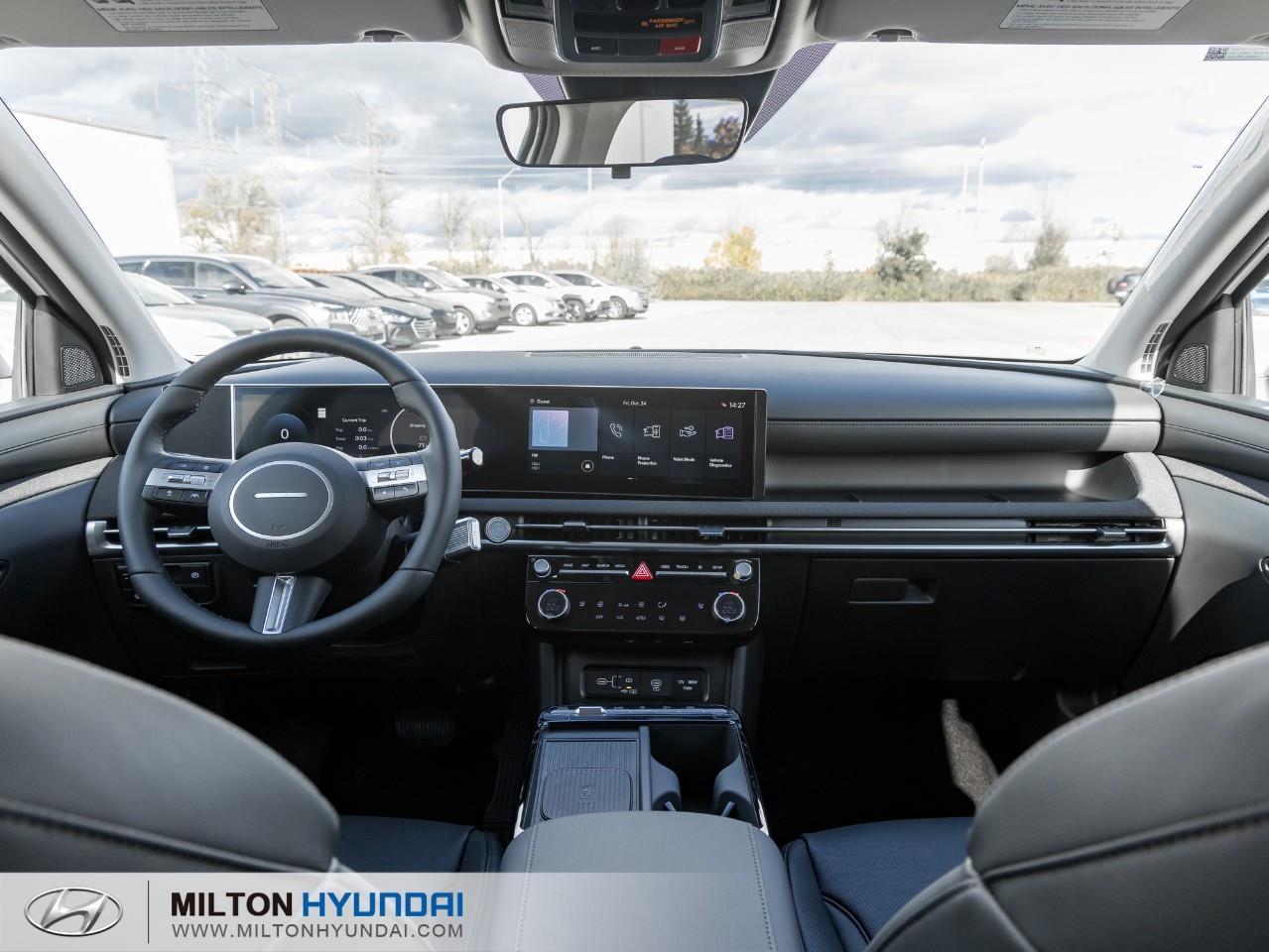 2026 Hyundai Tucson Preferred w/Trend Package 4dr All-Wheel Drive Photo