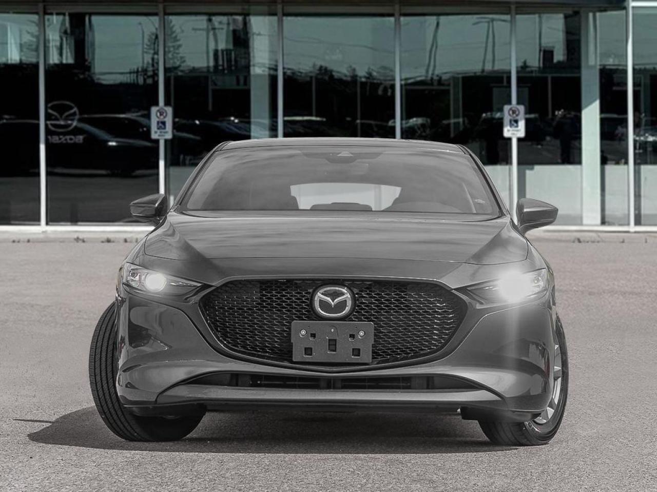 2025 Mazda 3 GS (A6) 4dr Front-Wheel Drive Sport Photo