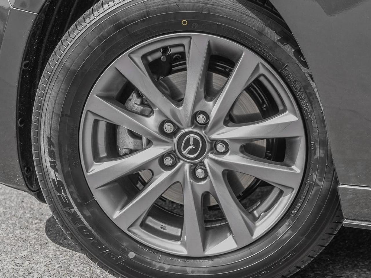 2025 Mazda 3 GS (A6) 4dr Front-Wheel Drive Sport Photo