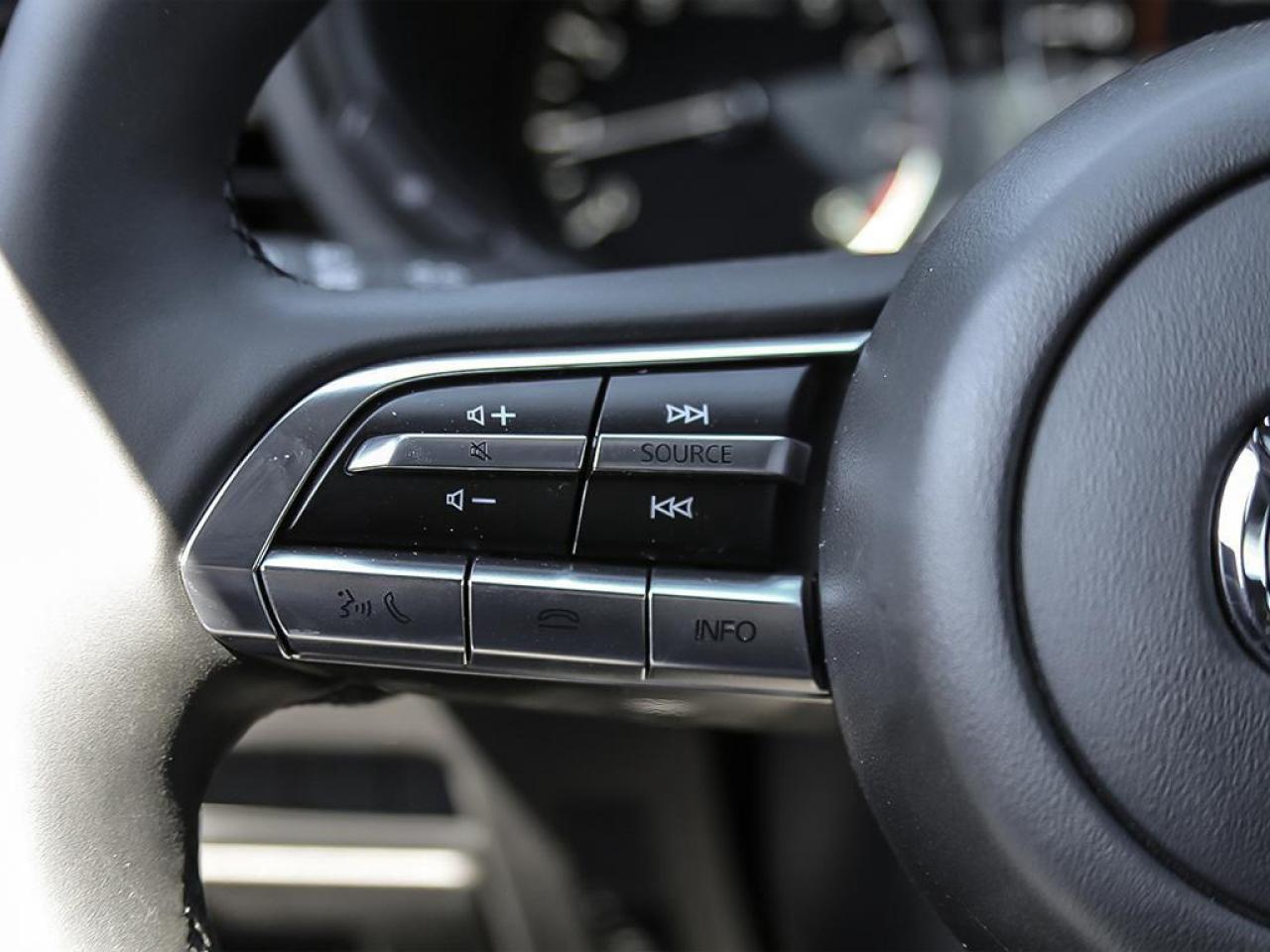 2025 Mazda 3 GS (A6) 4dr Front-Wheel Drive Sport Photo