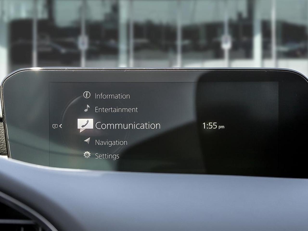 2025 Mazda 3 GS (A6) 4dr Front-Wheel Drive Sport Photo