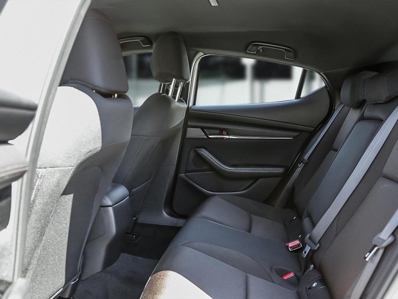 2025 Mazda 3 GS (A6) 4dr Front-Wheel Drive Sport Photo