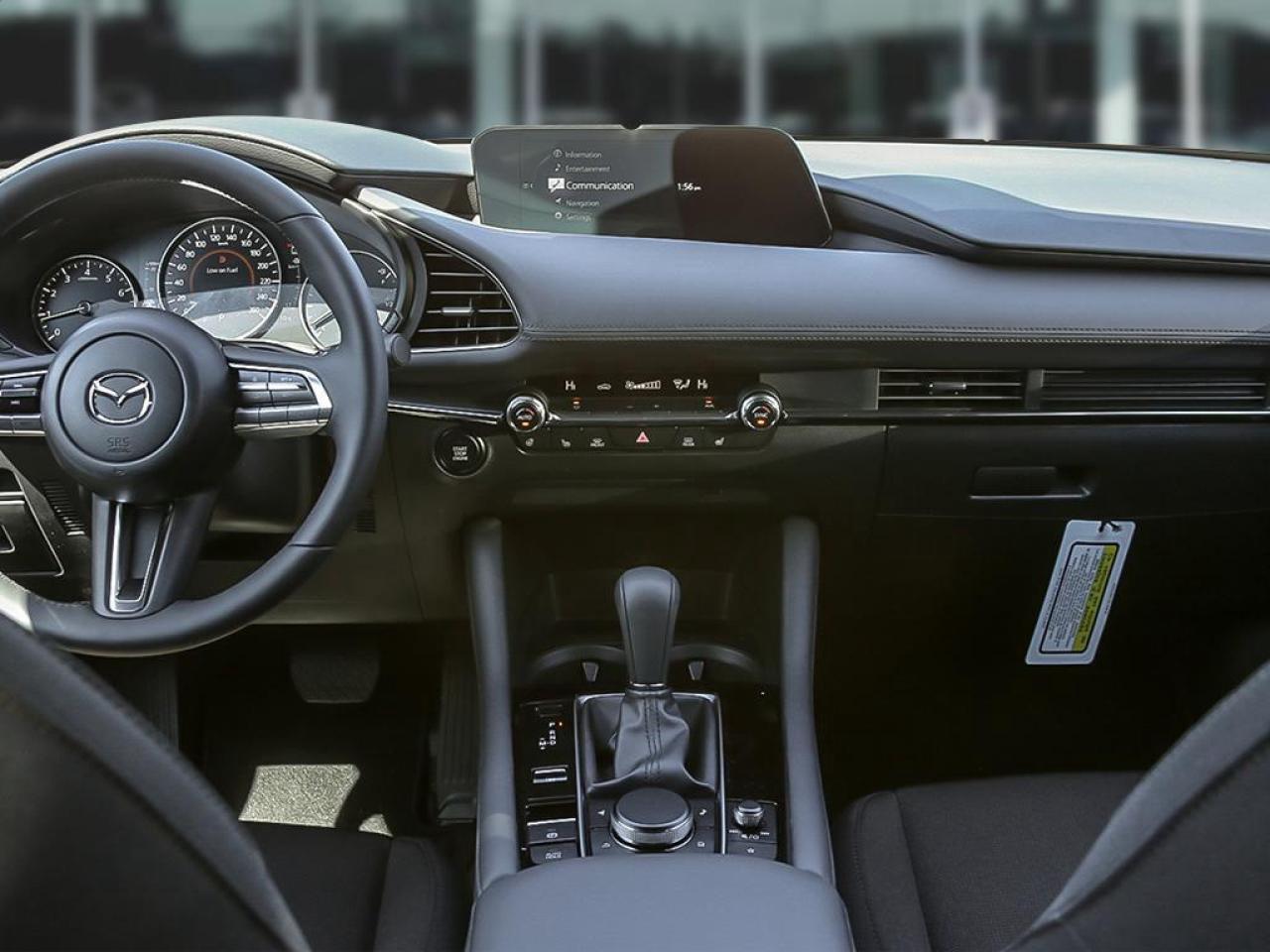 2025 Mazda 3 GS (A6) 4dr Front-Wheel Drive Sport Photo