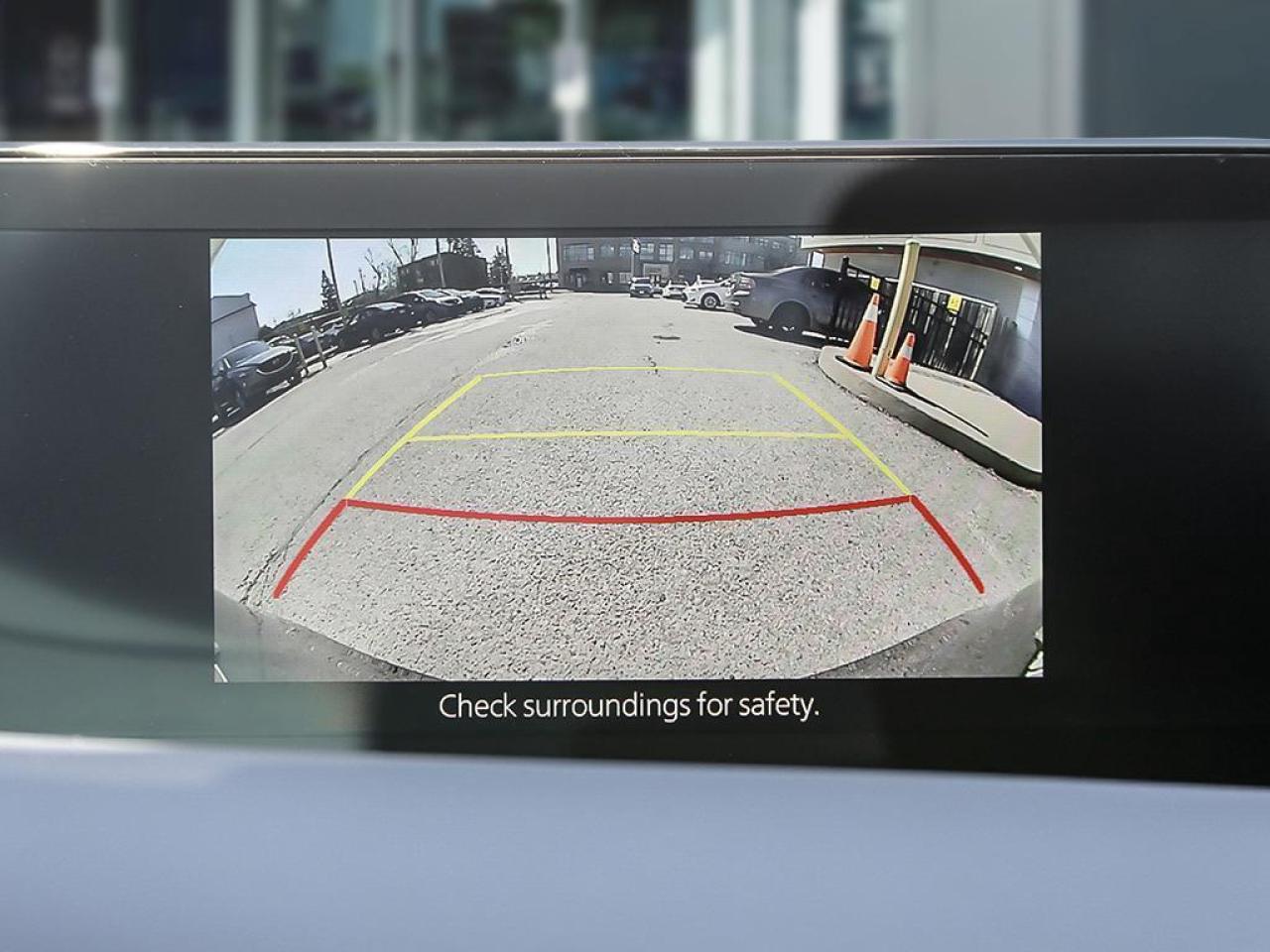 2025 Mazda 3 GS (A6) 4dr Front-Wheel Drive Sport Photo