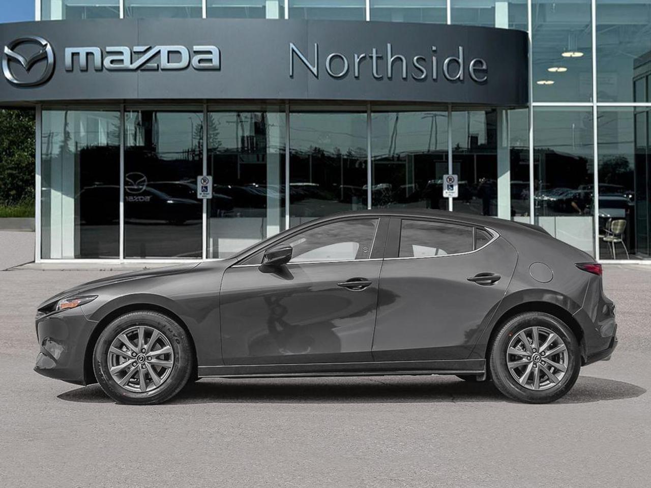 2025 Mazda 3 GS (A6) 4dr Front-Wheel Drive Sport Photo