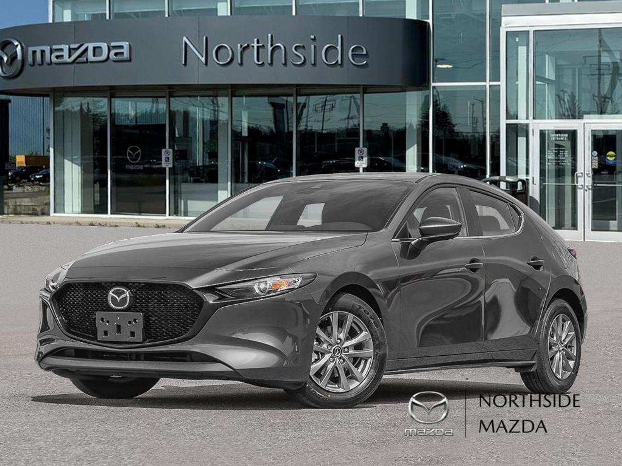 2025 Mazda 3 GS (A6) 4dr Front-Wheel Drive Sport Photo