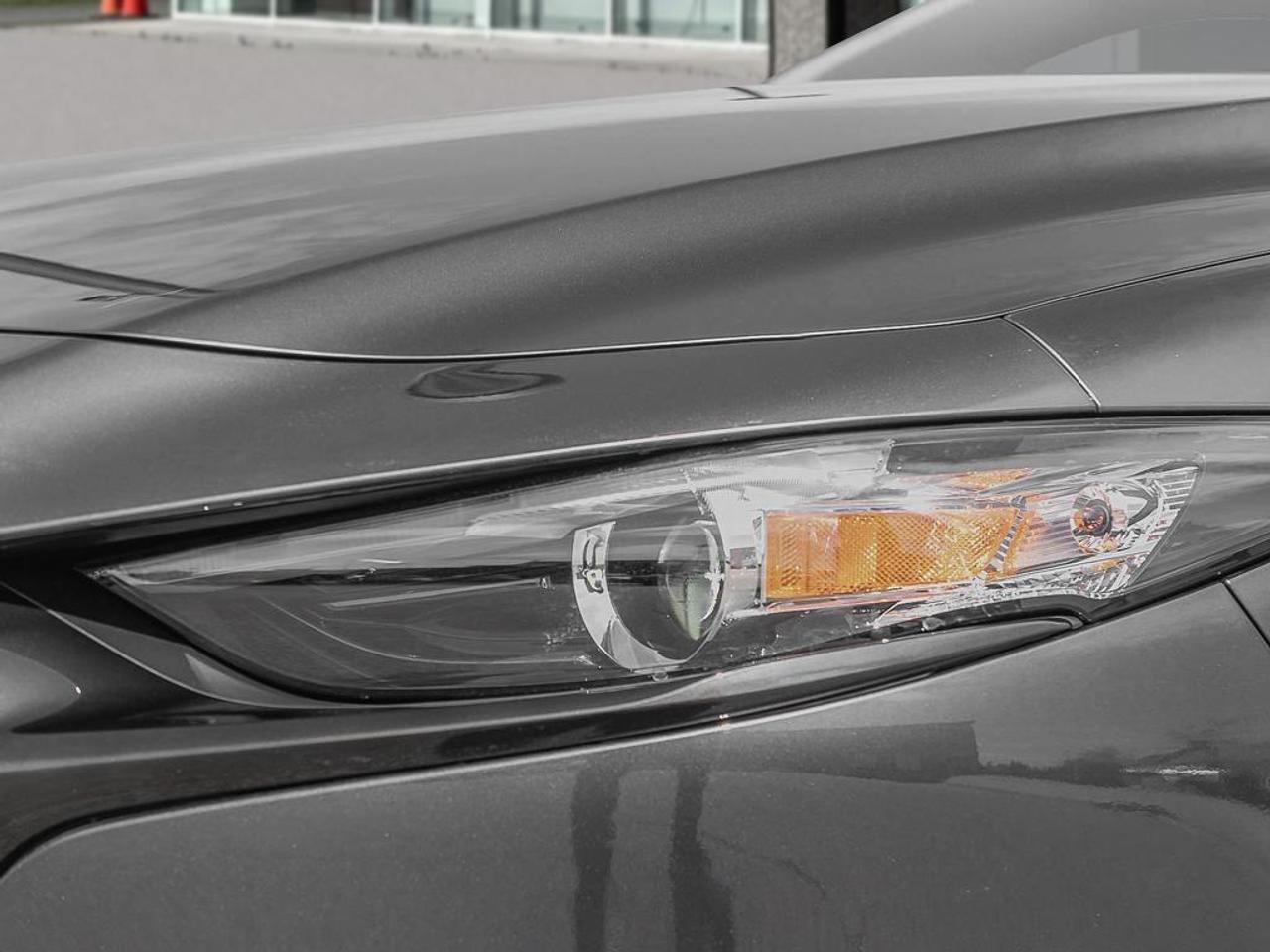 2025 Mazda 3 GS (A6) 4dr Front-Wheel Drive Sport Photo