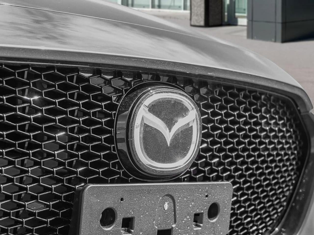 2025 Mazda 3 GS (A6) 4dr Front-Wheel Drive Sport Photo