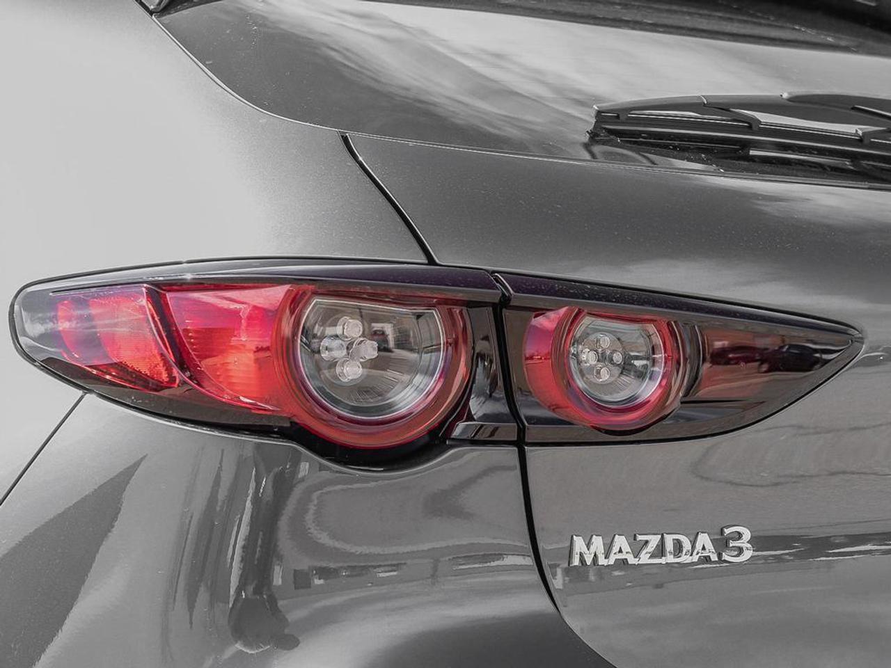 2025 Mazda 3 GS (A6) 4dr Front-Wheel Drive Sport Photo