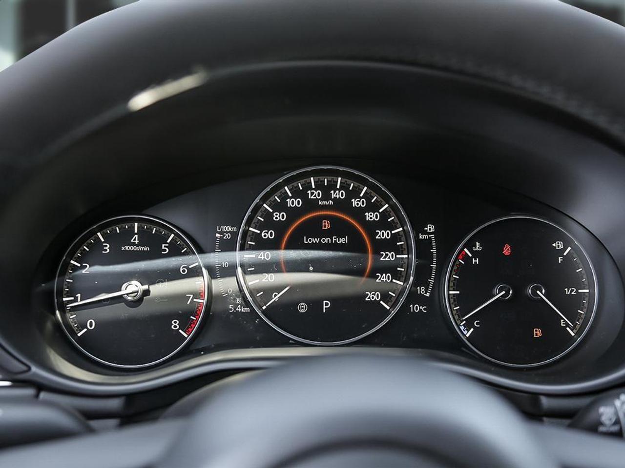2025 Mazda 3 GS (A6) 4dr Front-Wheel Drive Sport Photo