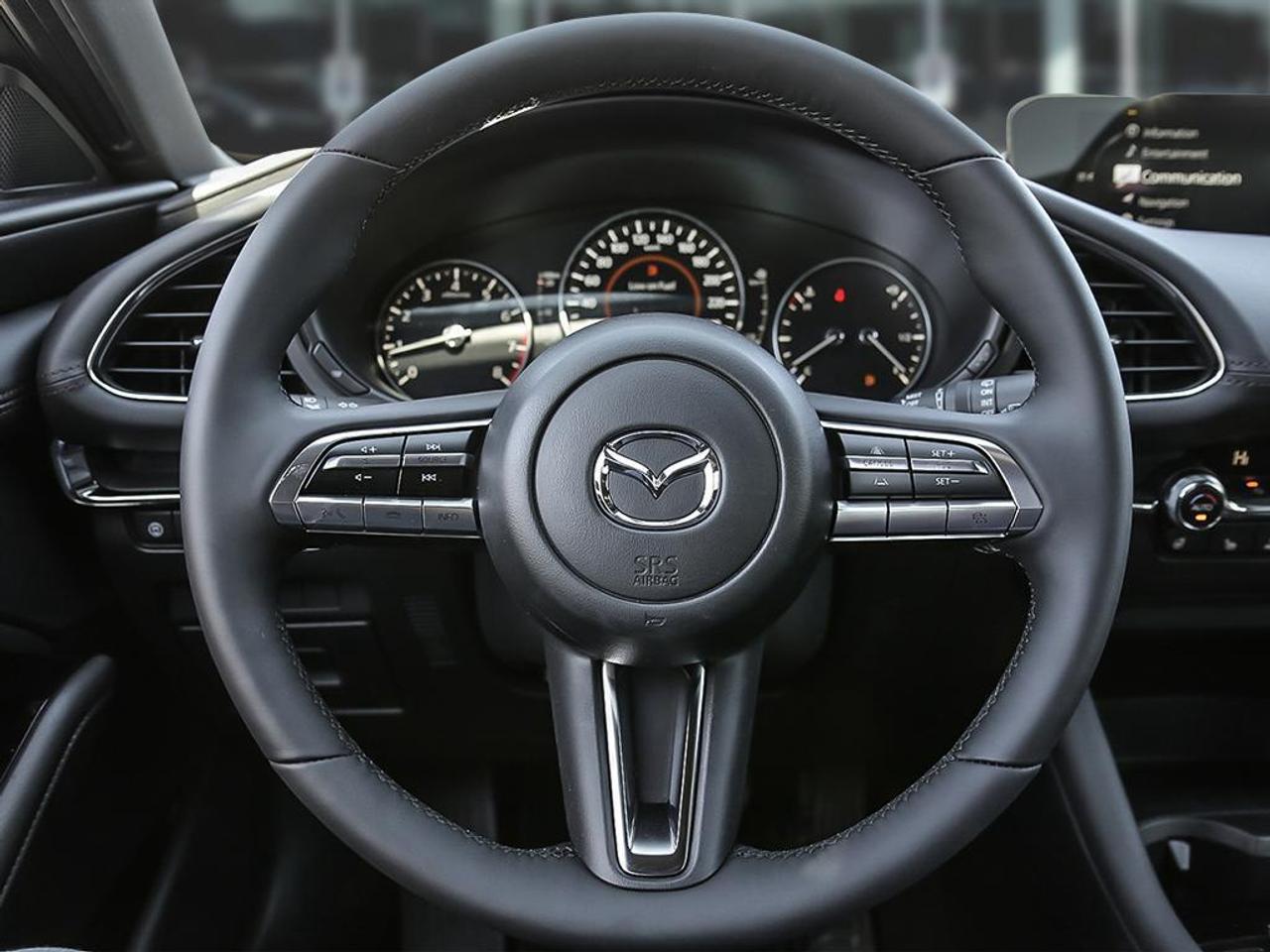2025 Mazda Mazda3 Sport GS Auto FWD Photo