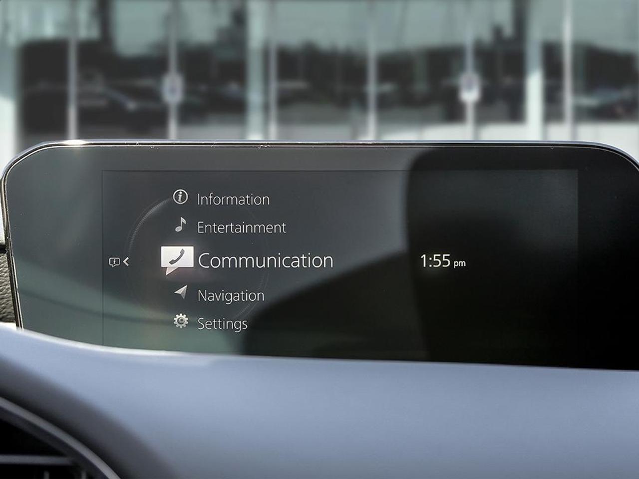 2025 Mazda 3 GS (A6) 4dr Front-Wheel Drive Sport Photo