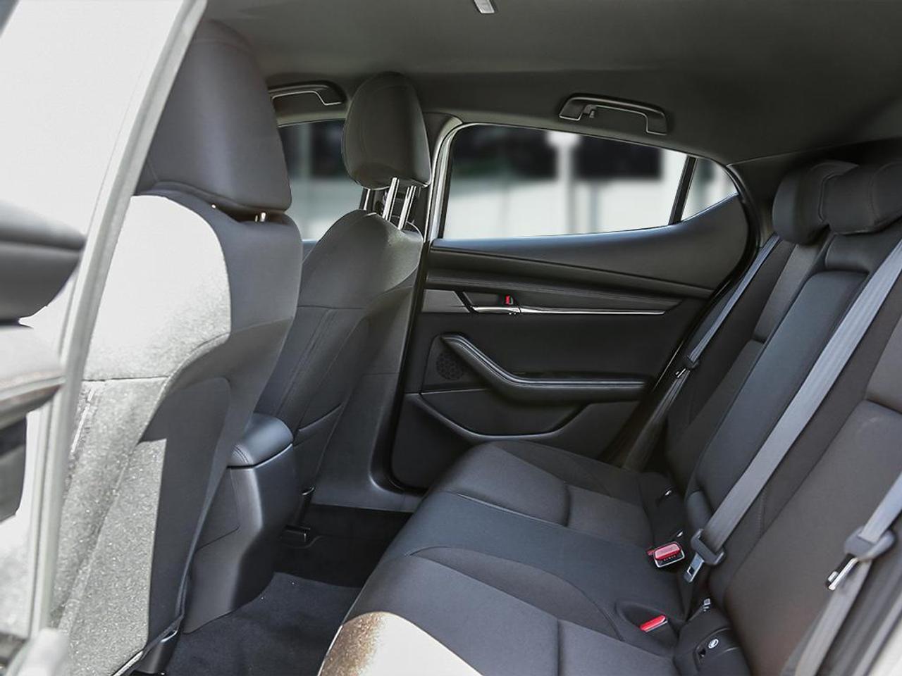 2025 Mazda 3 GS (A6) 4dr Front-Wheel Drive Sport Photo