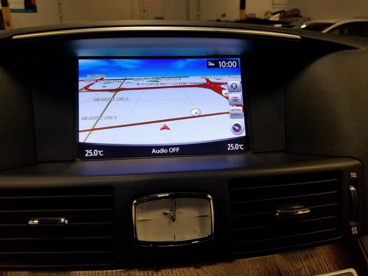 2019 Infiniti Q70L 3.7 LUXE 4dr All-Wheel Drive Sedan Photo