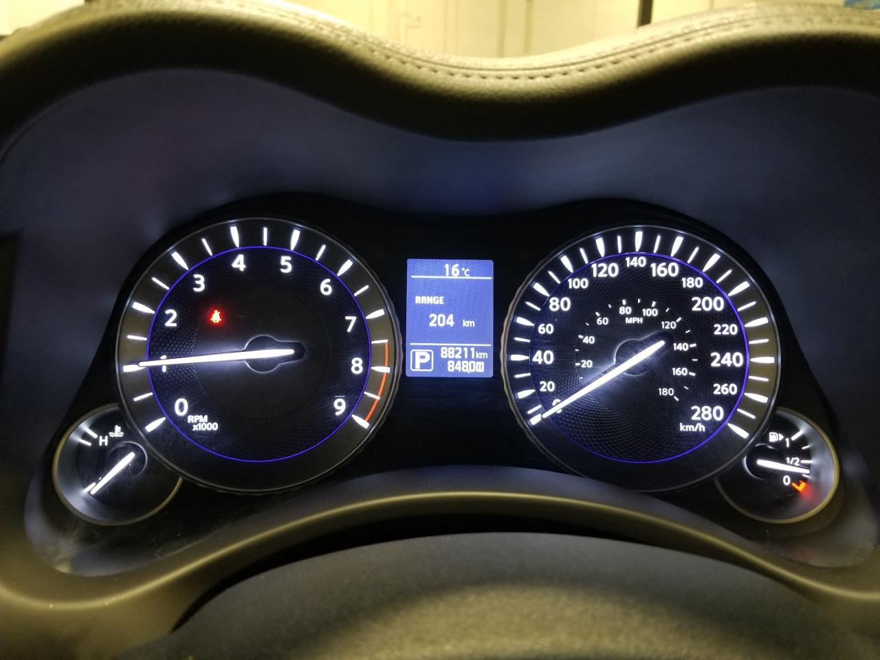 2019 Infiniti Q70L 3.7 LUXE 4dr All-Wheel Drive Sedan Photo